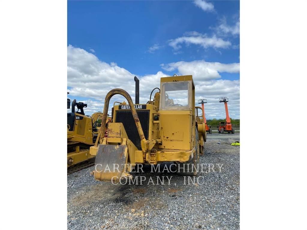 CAT 627EPP Schaber