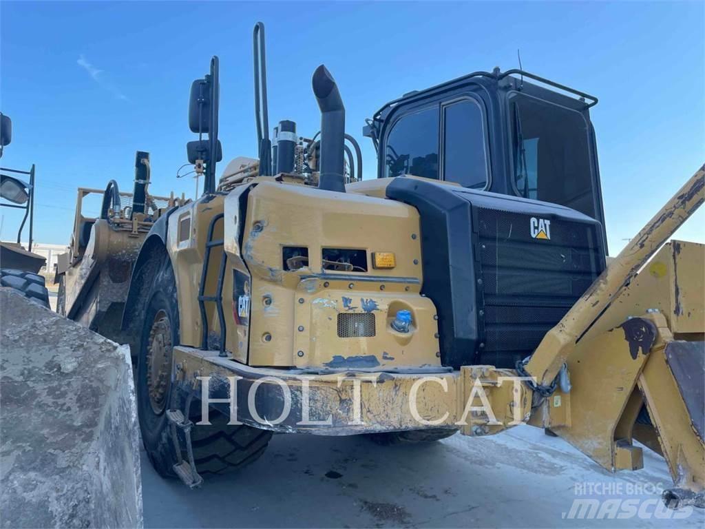 CAT 627K Schaber