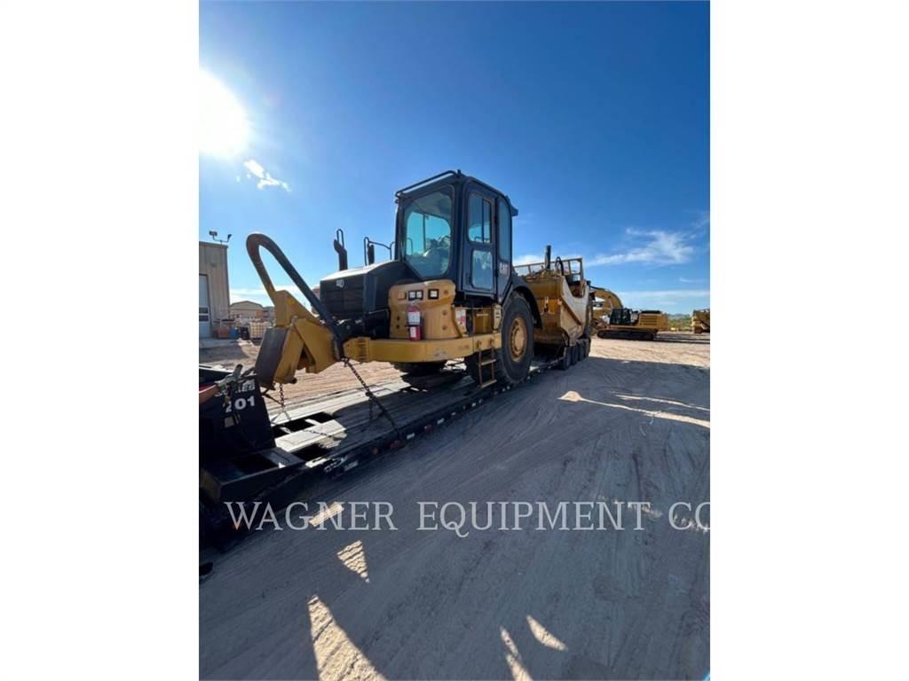 CAT 627K Schaber