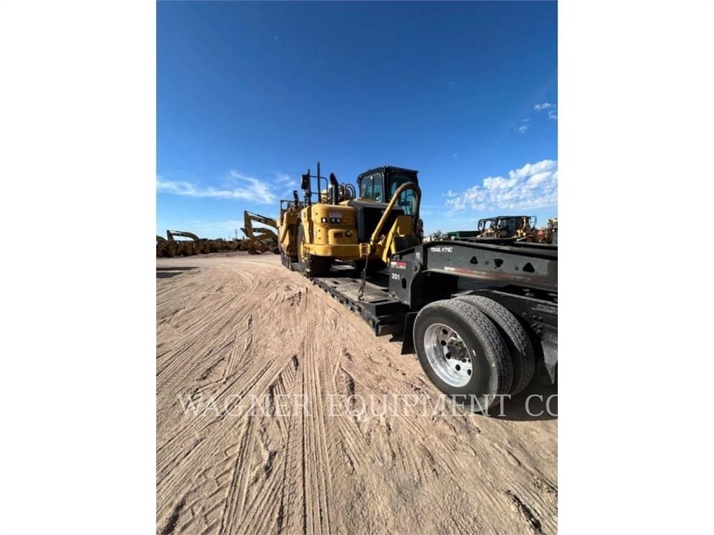 CAT 627K Schaber