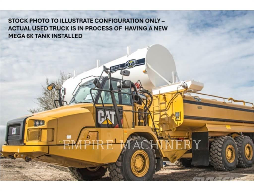 CAT 730-04 WT Wassertanker