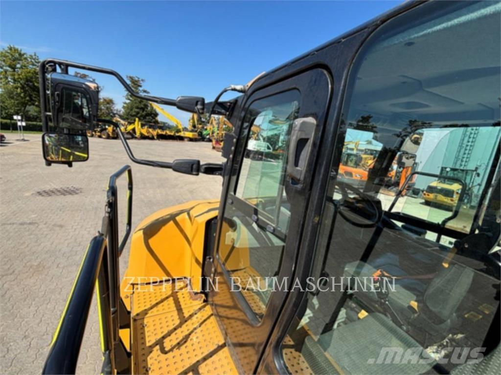 CAT 730-04A Dumper - Knickgelenk