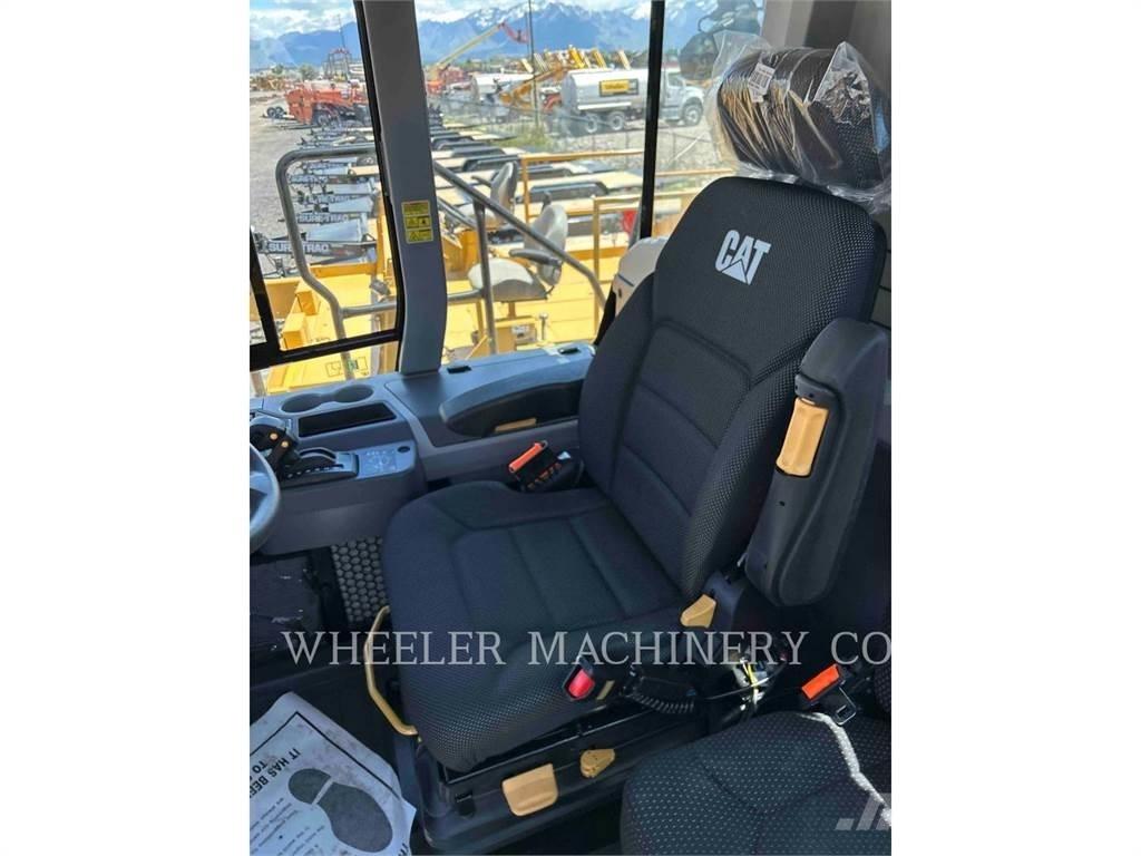 CAT 730 TG Dumper - Knickgelenk