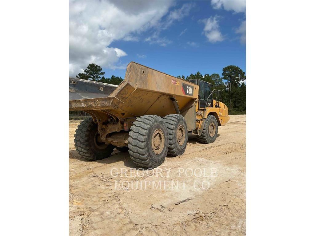 CAT 73004 Dumper - Knickgelenk