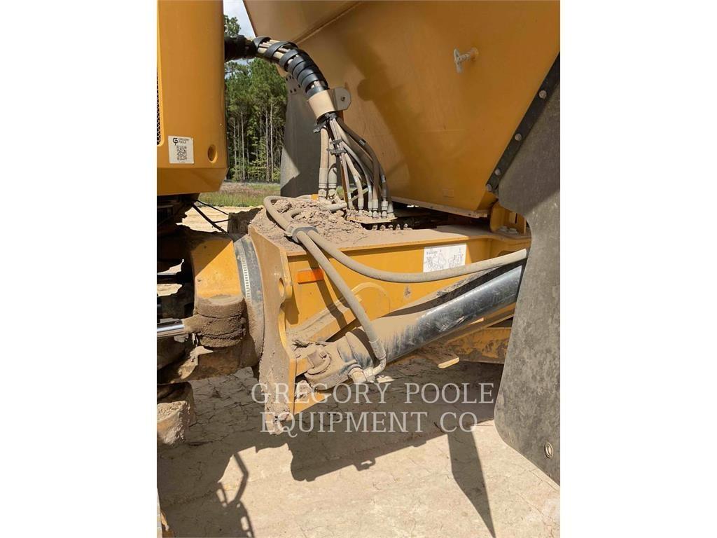 CAT 73004 Dumper - Knickgelenk