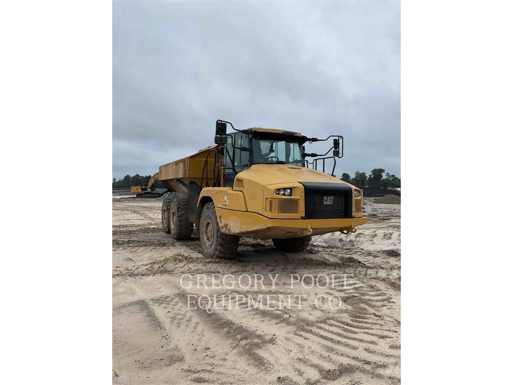 CAT 73004 Dumper - Knickgelenk