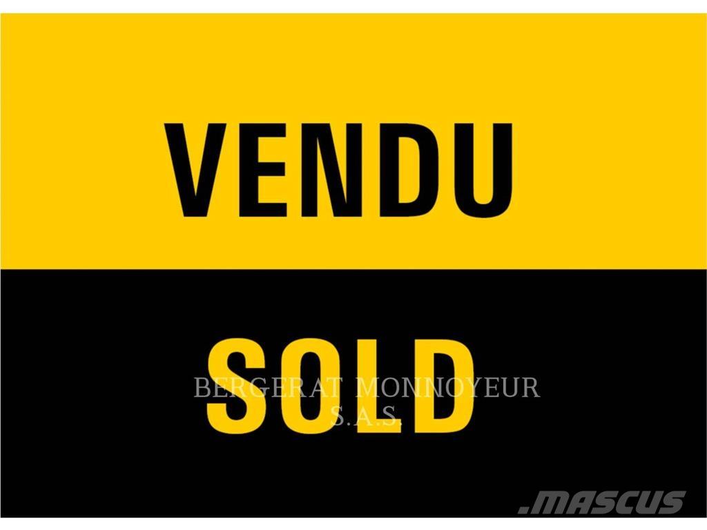 CAT 730C Dumper - Knickgelenk