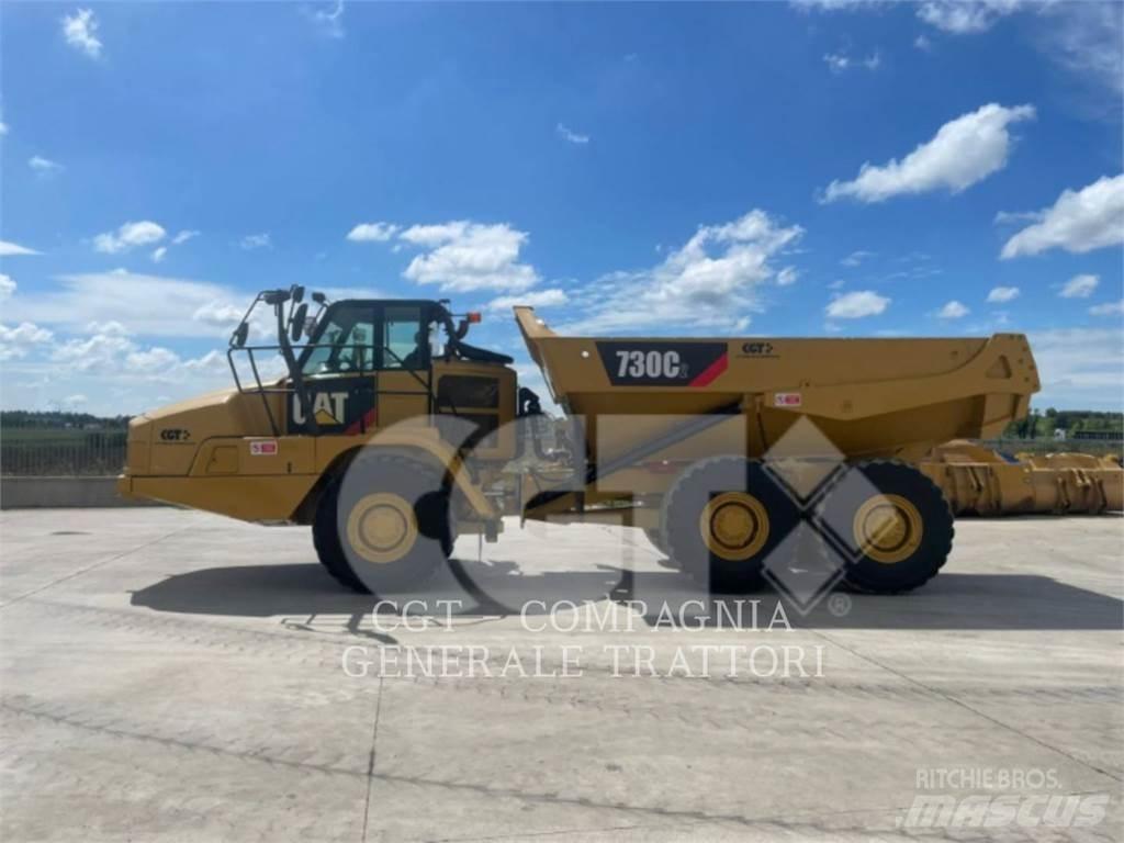 CAT 730C2 Dumper - Knickgelenk