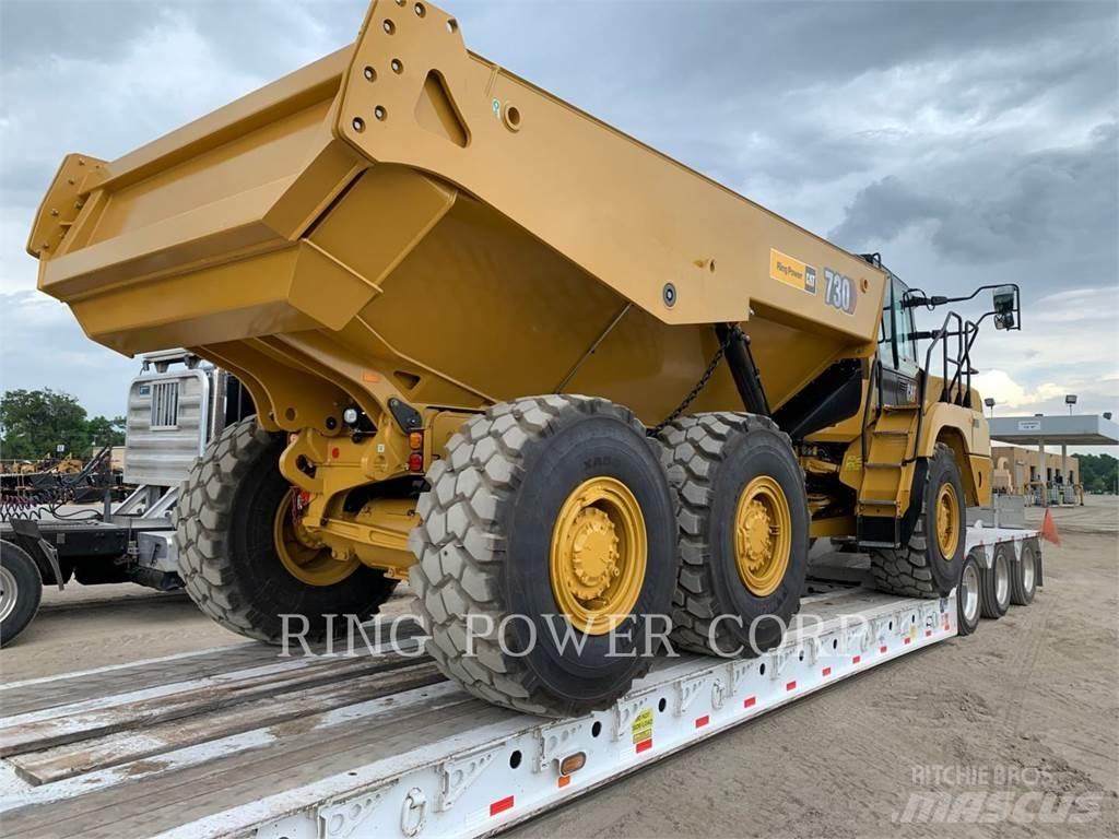 CAT 730WW Tankwagen