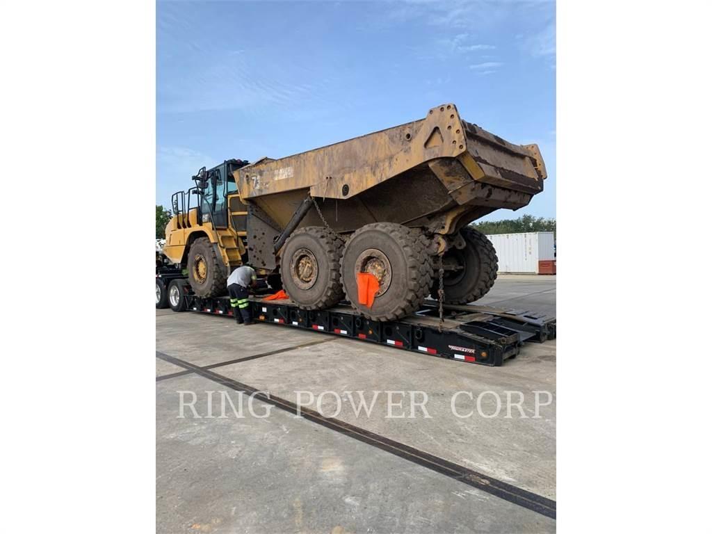 CAT 730WW Tankwagen