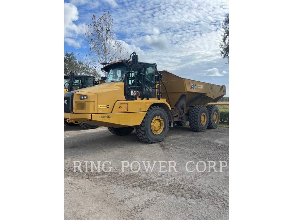 CAT 730WW Tankwagen