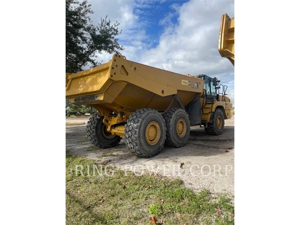 CAT 730WW Tankwagen