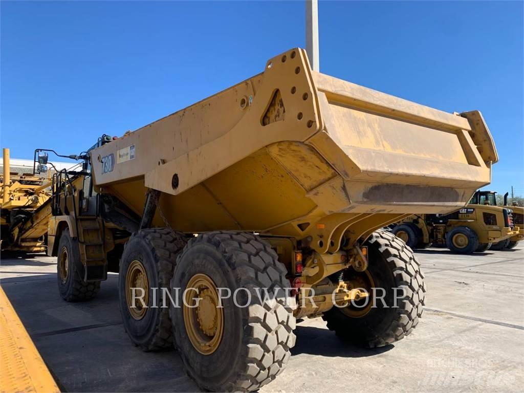 CAT 730WW Tankwagen