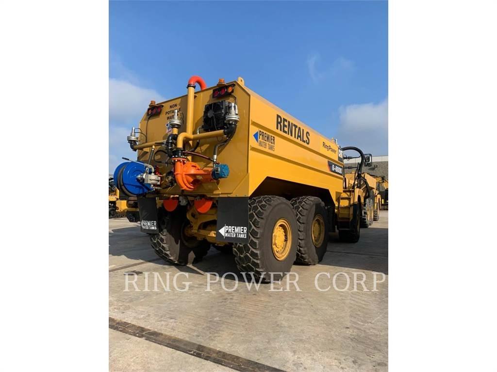 CAT 730WW Tankwagen