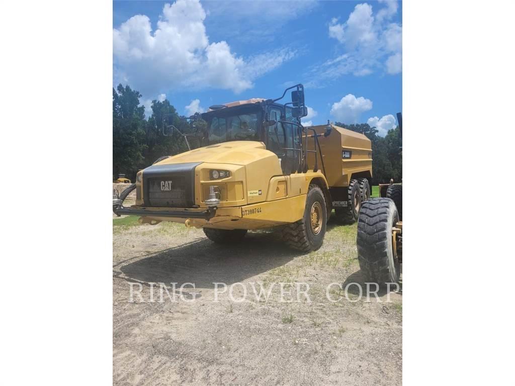 CAT 730WW Tankwagen