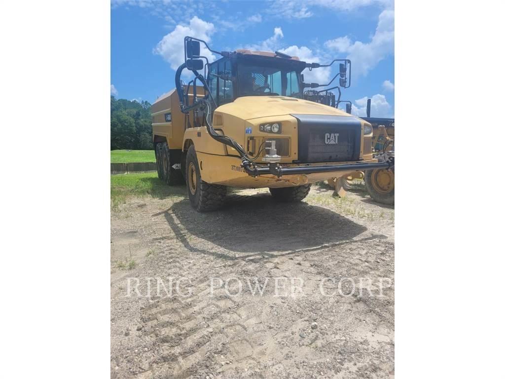 CAT 730WW Tankwagen