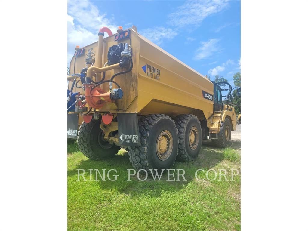 CAT 730WW Tankwagen