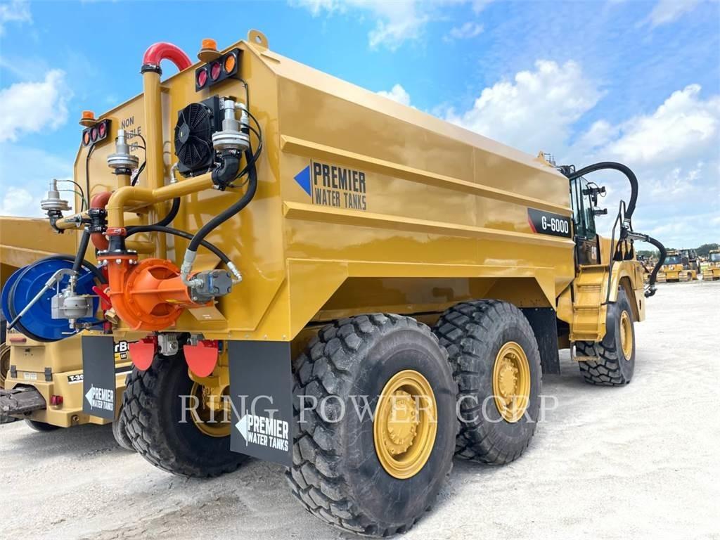 CAT 730WW Tankwagen