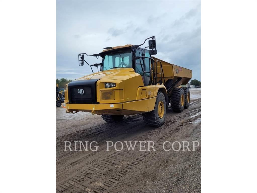 CAT 730WW Tankwagen