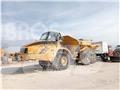 CAT 735 Dumper - Knickgelenk