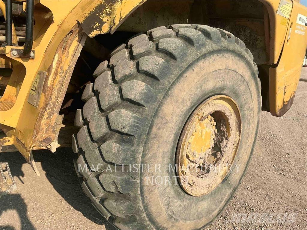 CAT 735 T (OLD) Dumper - Knickgelenk