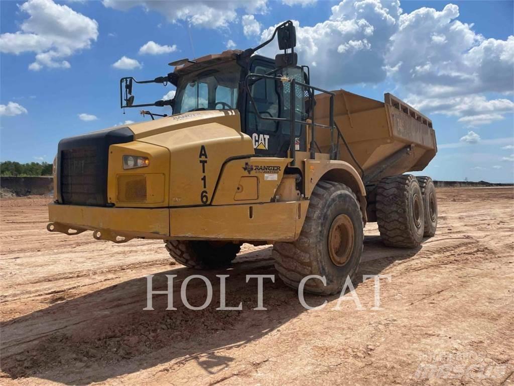 CAT 74004GC Dumper - Knickgelenk