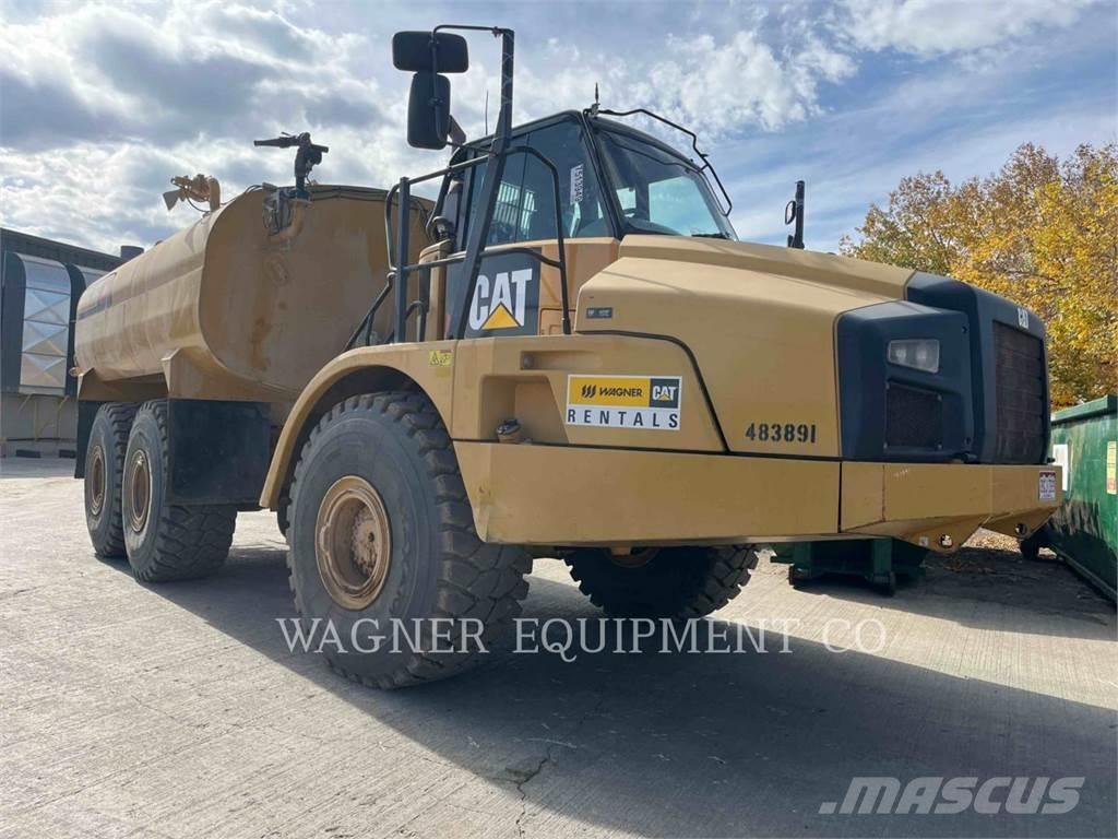 CAT 740B WT Wassertanker