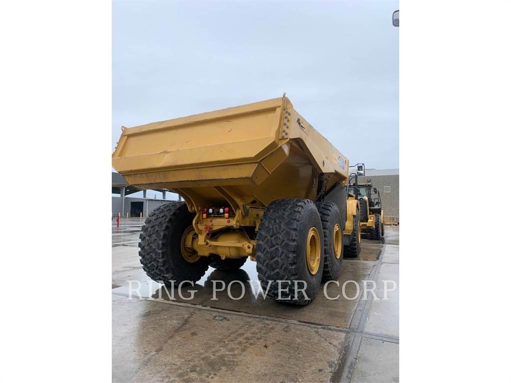 CAT 740GCTG Dumper - Knickgelenk