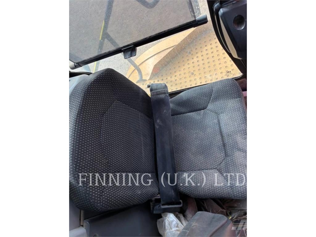 CAT 745-04 Dumper - Knickgelenk