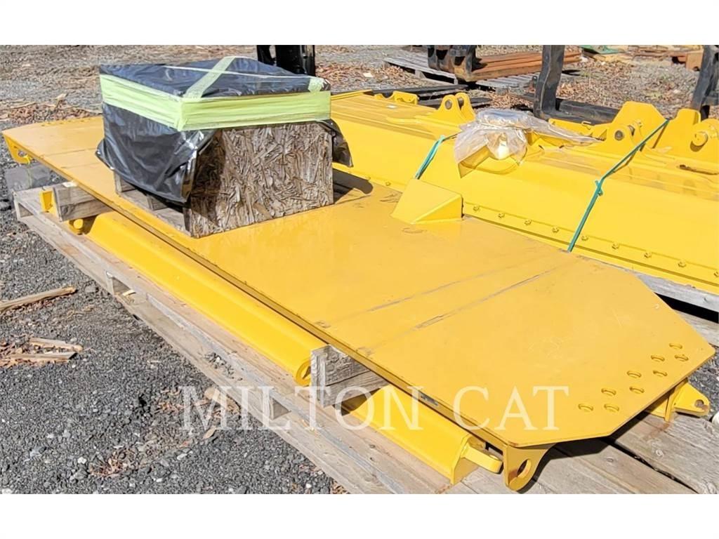 CAT 745 TAILGATE Chassis