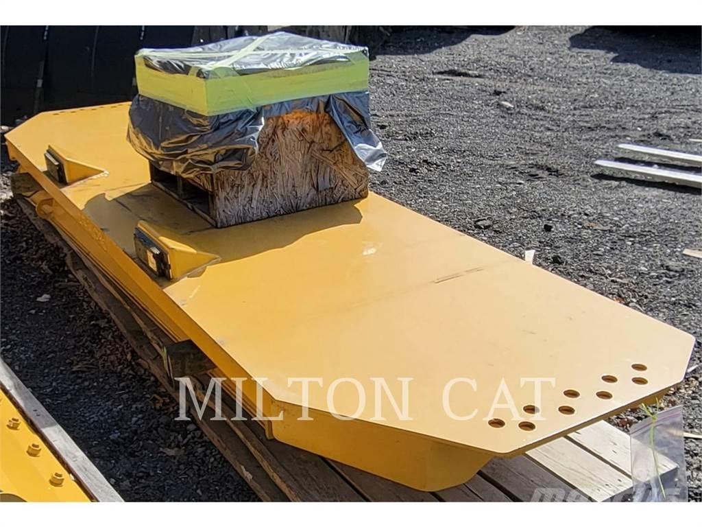 CAT 745 TAILGATE Chassis