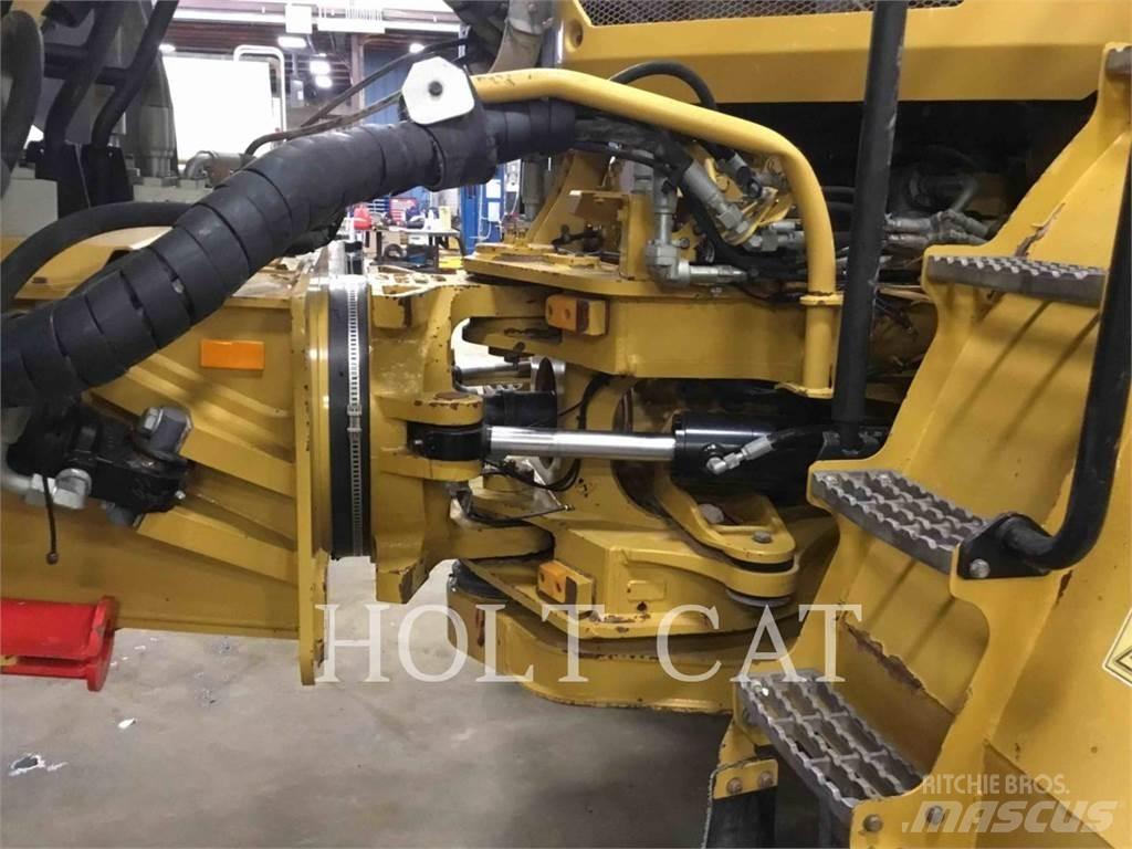 CAT 74504 Dumper - Knickgelenk