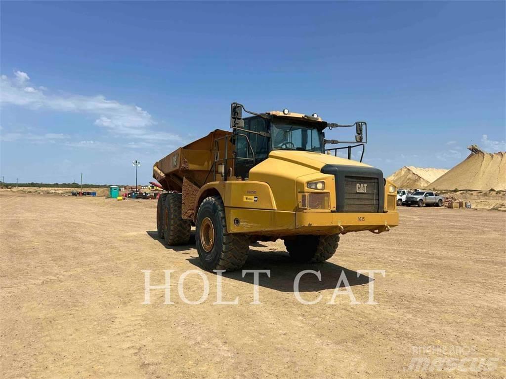 CAT 74504 Dumper - Knickgelenk
