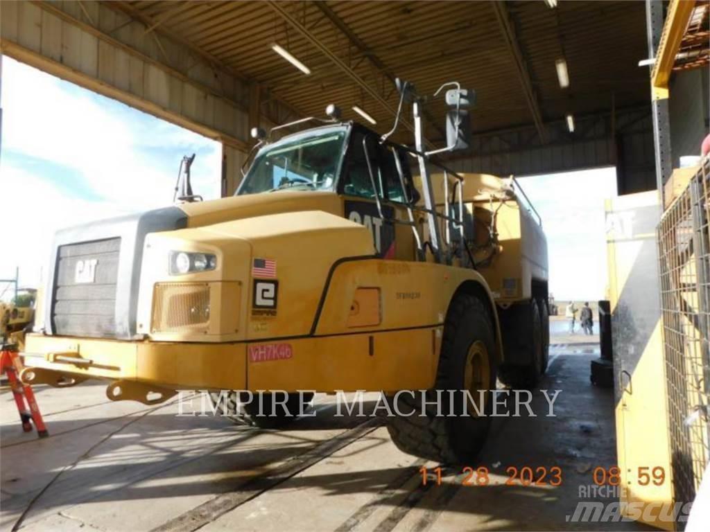 CAT 745C WT Wassertanker
