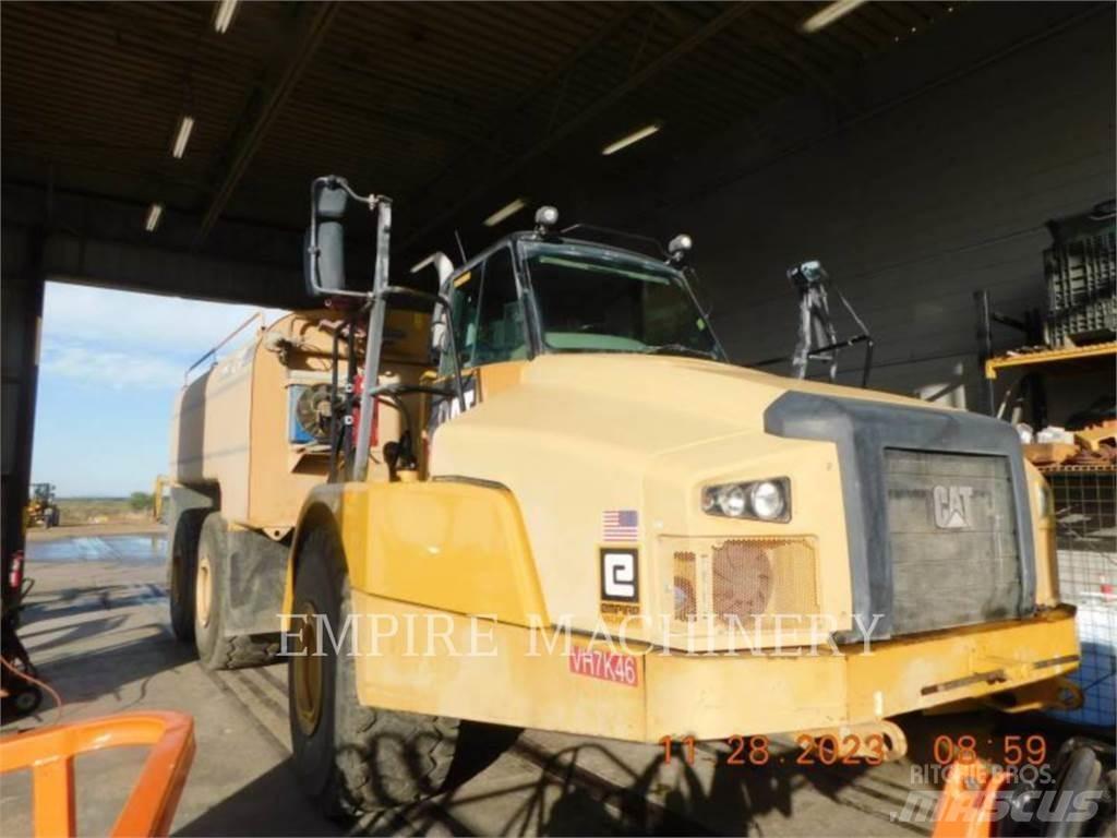 CAT 745C WT Wassertanker