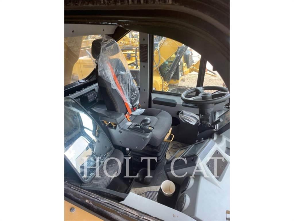 CAT 775G Dumper - Knickgelenk