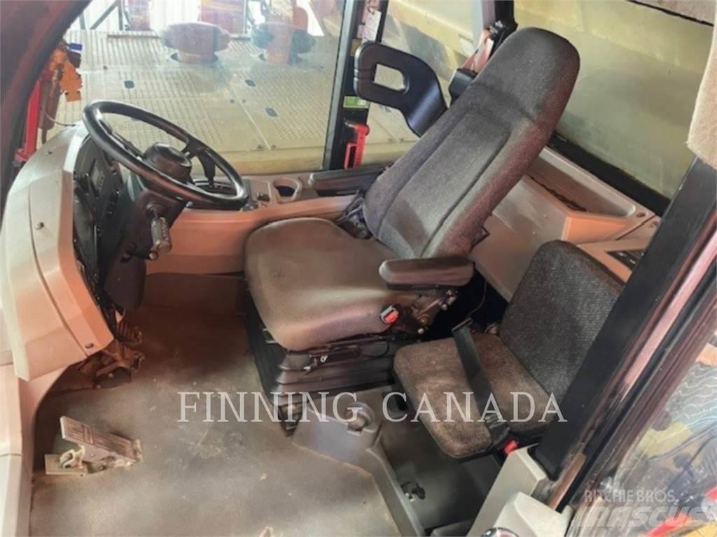 CAT 777F Dumper - Knickgelenk