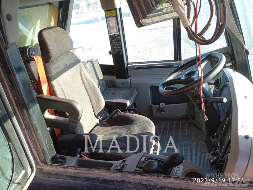 CAT 777GLRC Dumper - Knickgelenk
