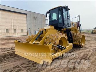 CAT 815 Erdbauwalzen