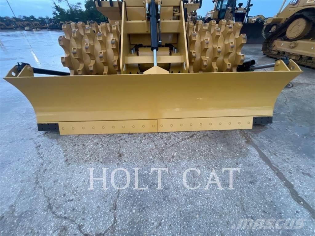 CAT 815 Erdbauwalzen