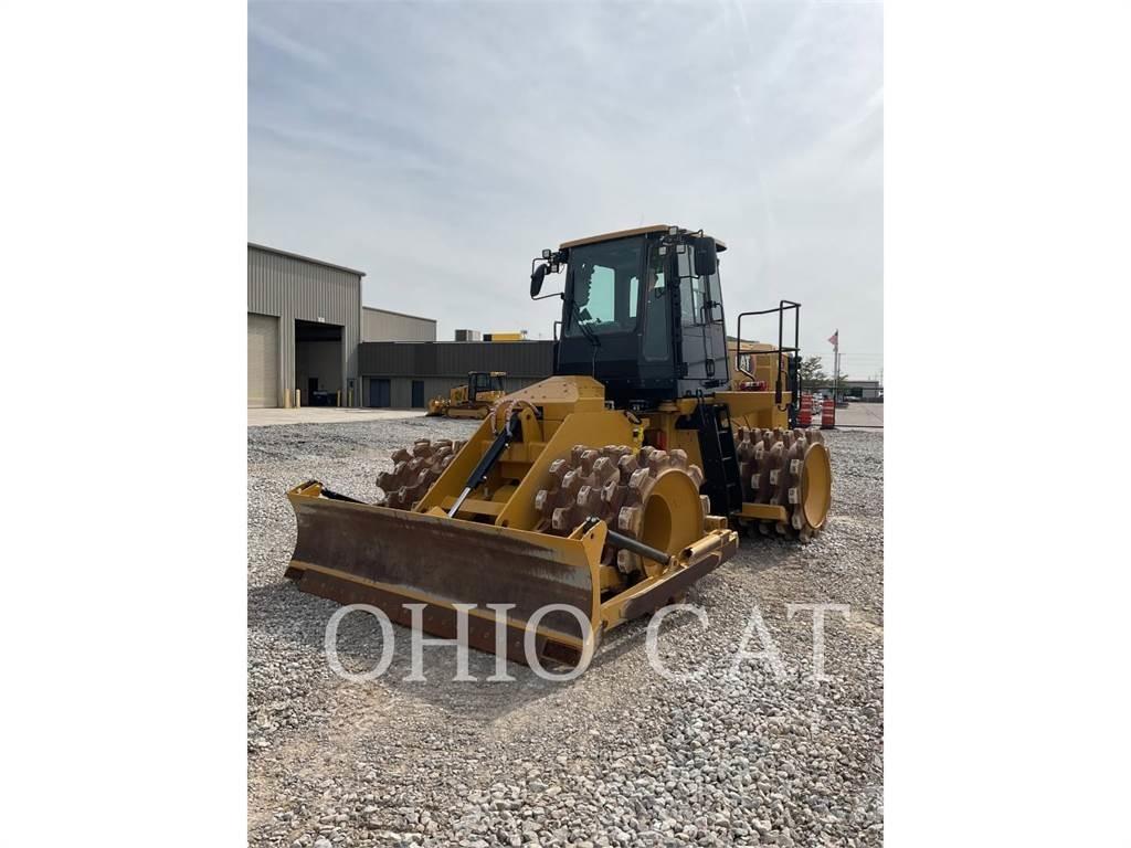 CAT 815 Raddozer