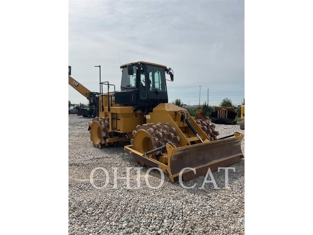 CAT 815 Raddozer
