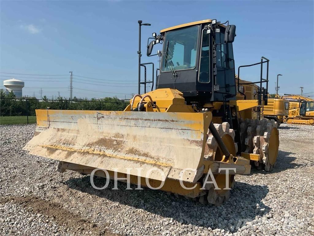 CAT 815 Erdbauwalzen