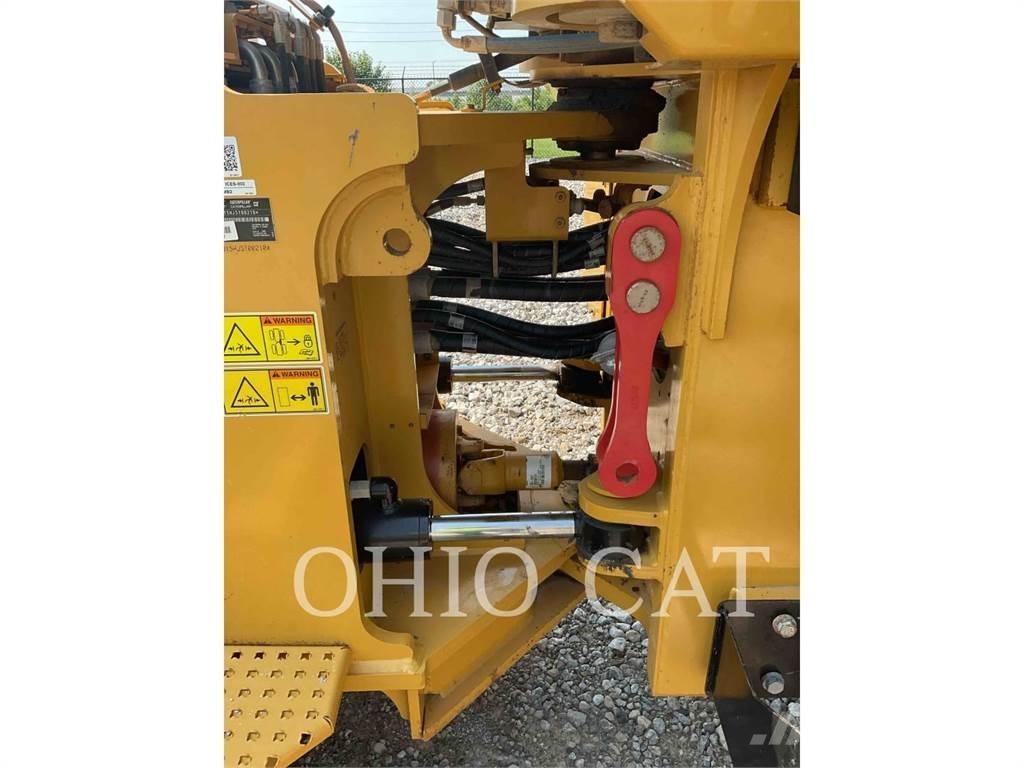 CAT 815 Erdbauwalzen