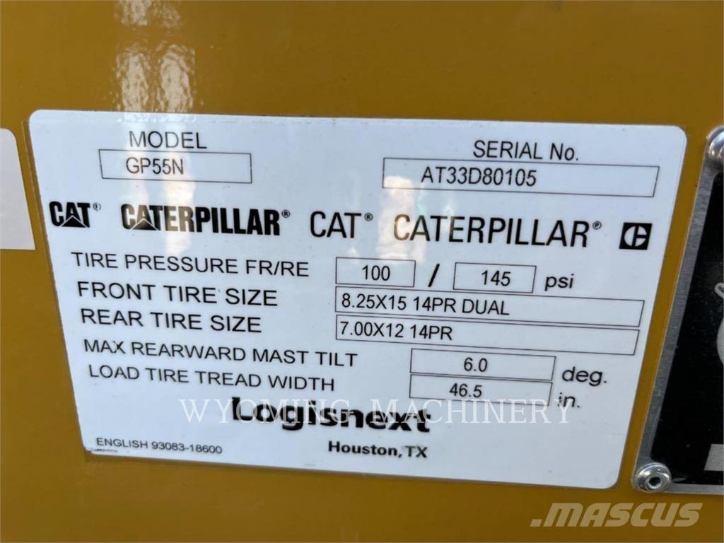CAT 815 Erdbauwalzen
