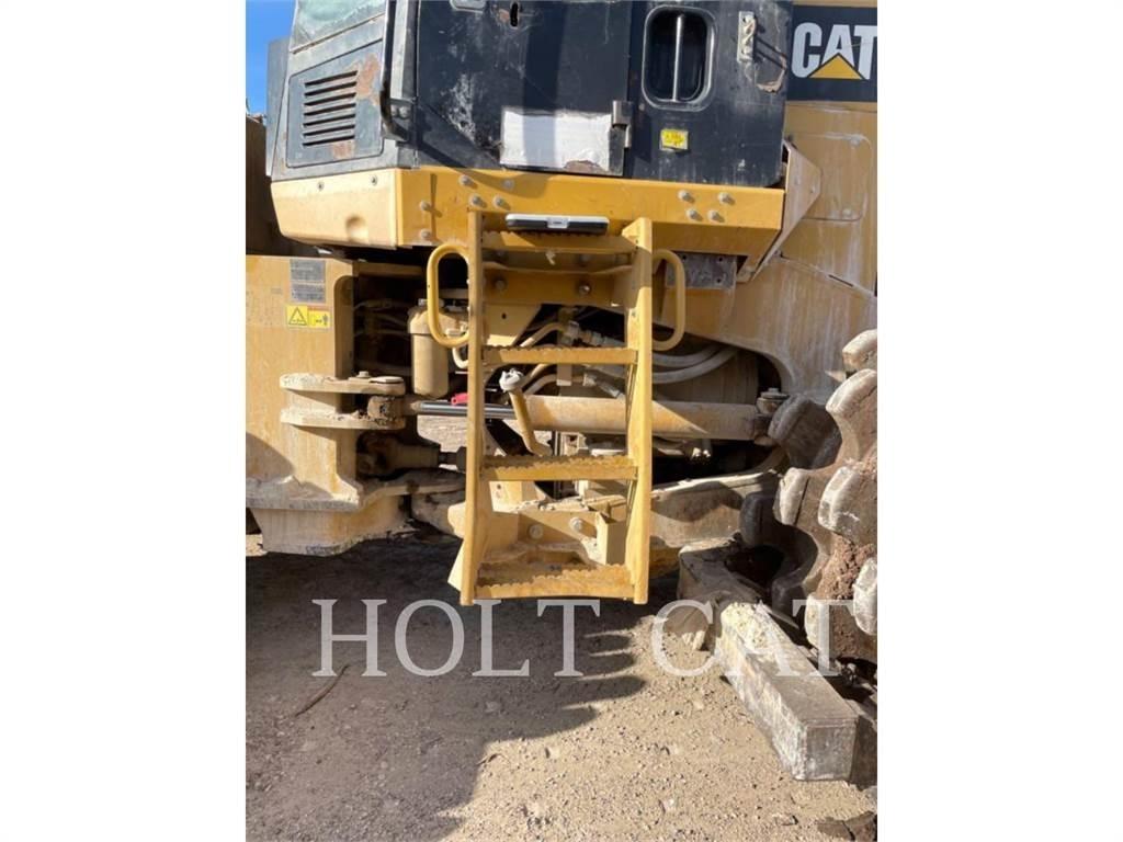 CAT 815F Erdbauwalzen