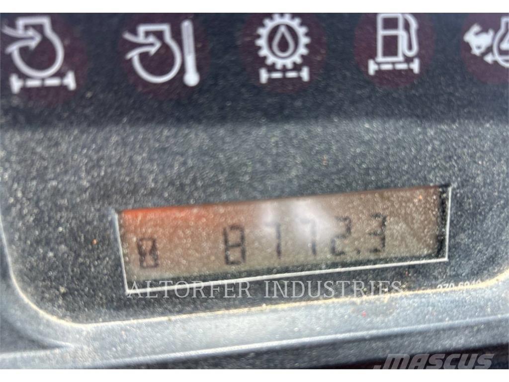 CAT 815F2 Erdbauwalzen