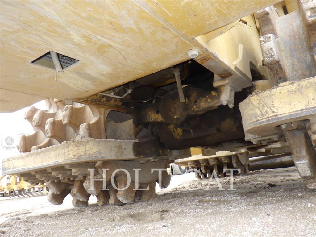 CAT 815FII Erdbauwalzen