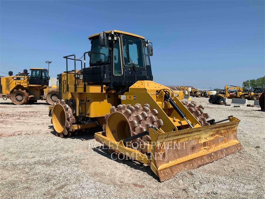 CAT 815K Erdbauwalzen