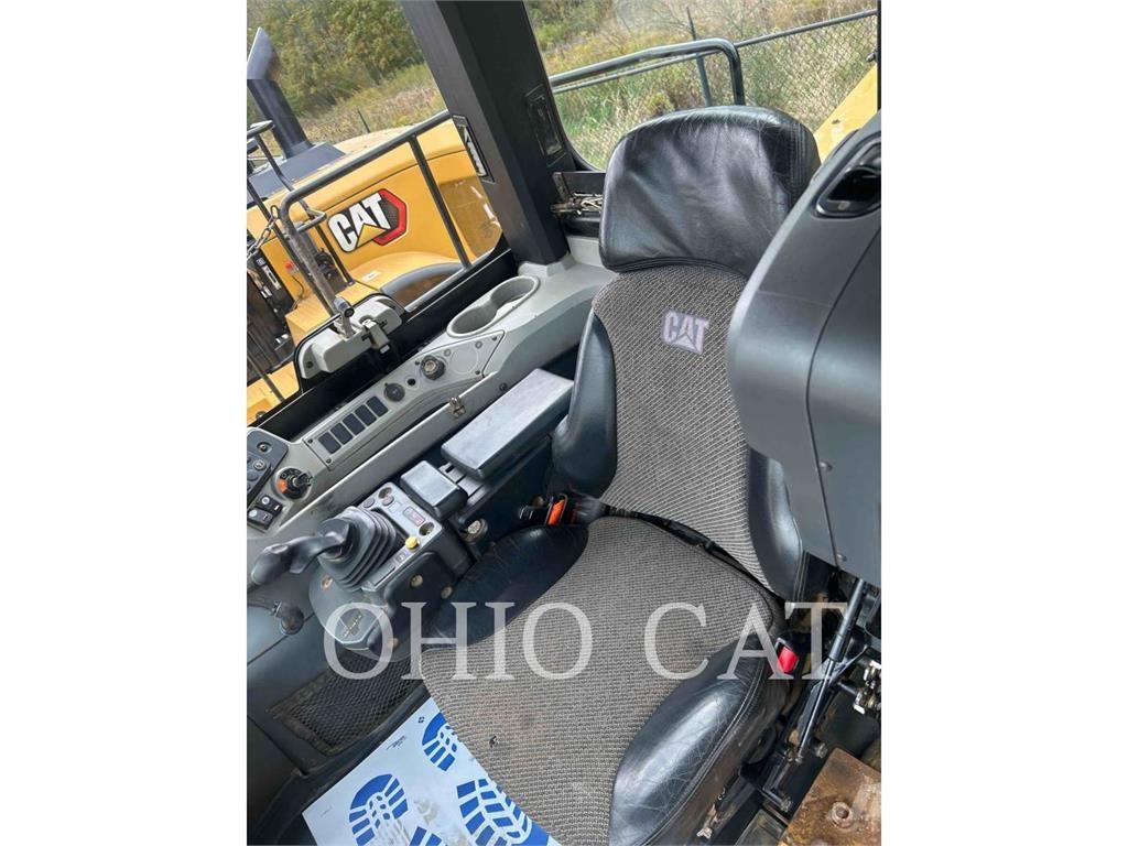 CAT 815K Erdbauwalzen